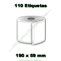 Rollo de Etiquetas 99019