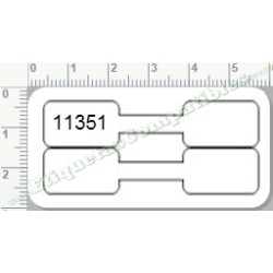 Rollo de Etiquetas 11351