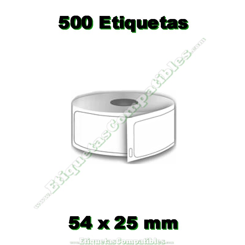 Rollo de Etiquetas 11352