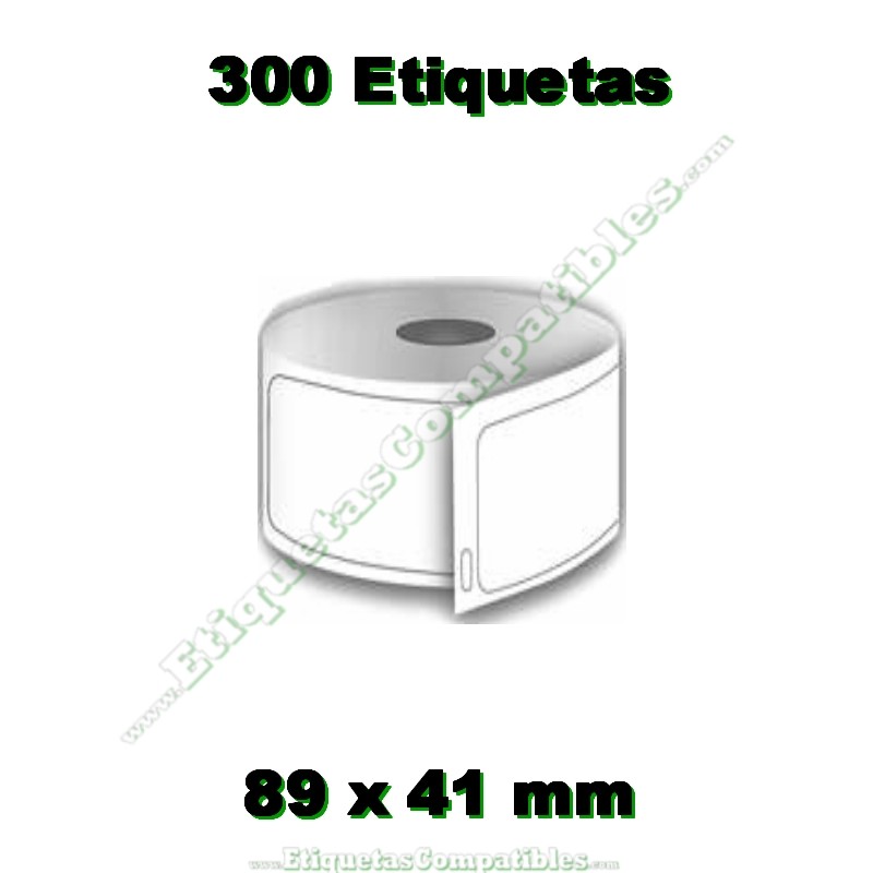 Rollo de Etiquetas 11356