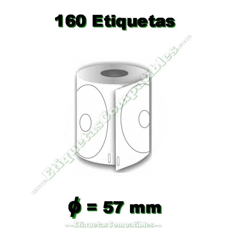 Rollo de Etiquetas 14681