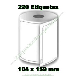 Rollo de Etiquetas S0904980