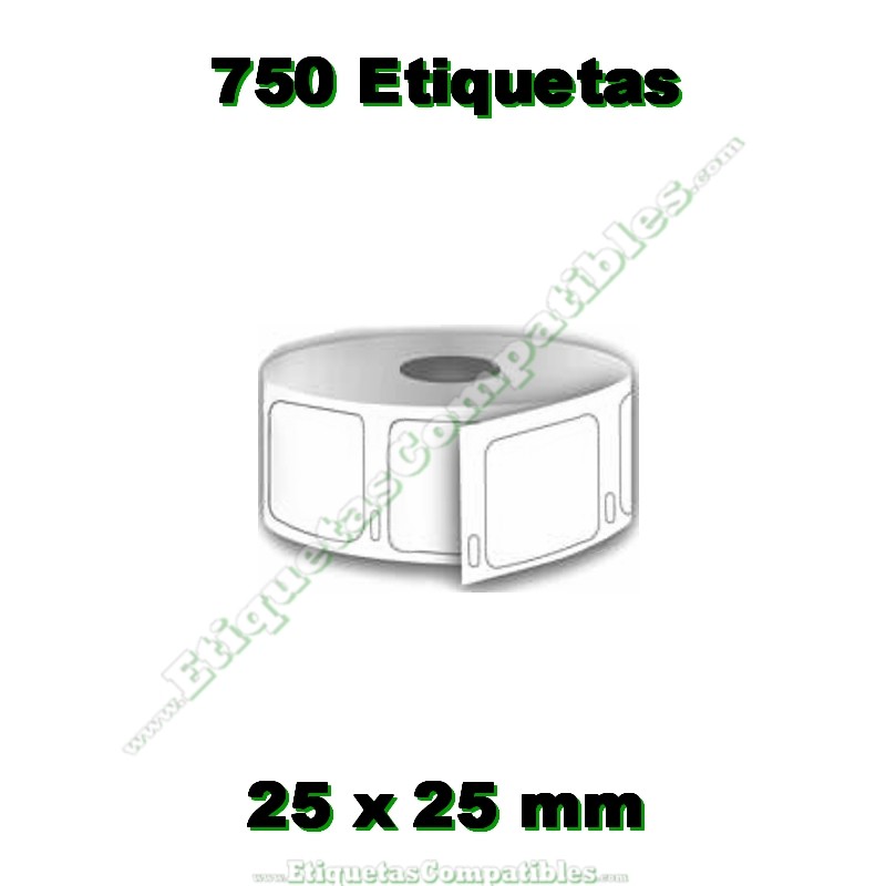 Rollo de Etiquetas S0929120