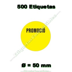 Rollo 500 Etiquetas...