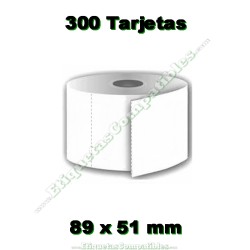 Rollo de Tarjetas S0929100