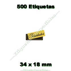 Rollo 500 Etiquetas...