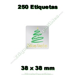 Rollo 250 Etiquetas...