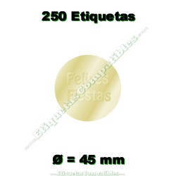 Rollo 500 Etiquetas...