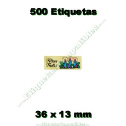 Rollo 500 Etiquetas...