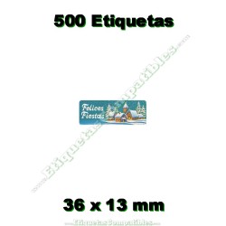 Rollo 500 Etiquetas...