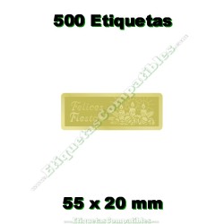Rollo 500 Etiquetas...