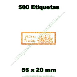 Rollo 500 Etiquetas...
