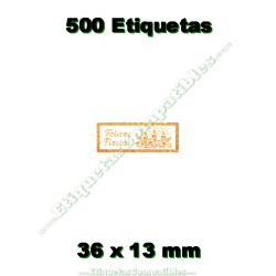 Rollo 500 Etiquetas...