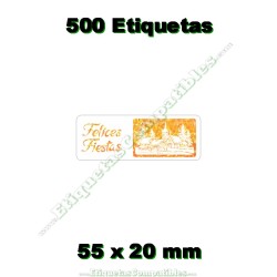 Rollo 500 Etiquetas...