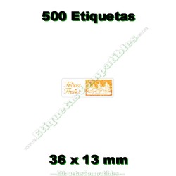 Rollo 500 Etiquetas...