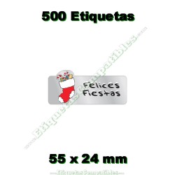 Rollo 500 Etiquetas...