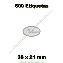 Rollo 500 Etiquetas...