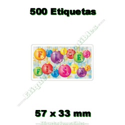Rollo 500 Etiquetas...