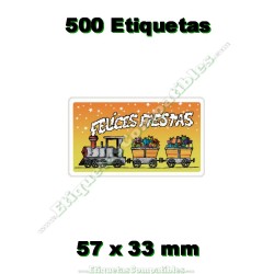 Rollo 500 Etiquetas...