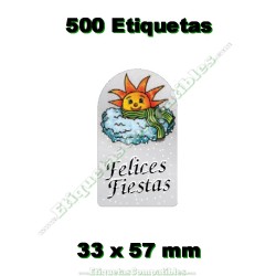 Rollo 500 Etiquetas...