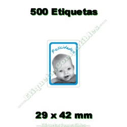 Rollo 500 Etiquetas...