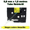 Cinta Tubo Termorretráctil HSe-611
