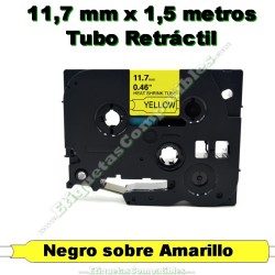 Cinta Tubo Termorretráctil...
