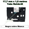 Cinta Tubo Termorretráctil HSe-241