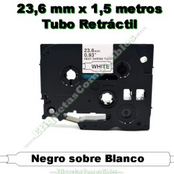 Cinta Tubo Termorretráctil...