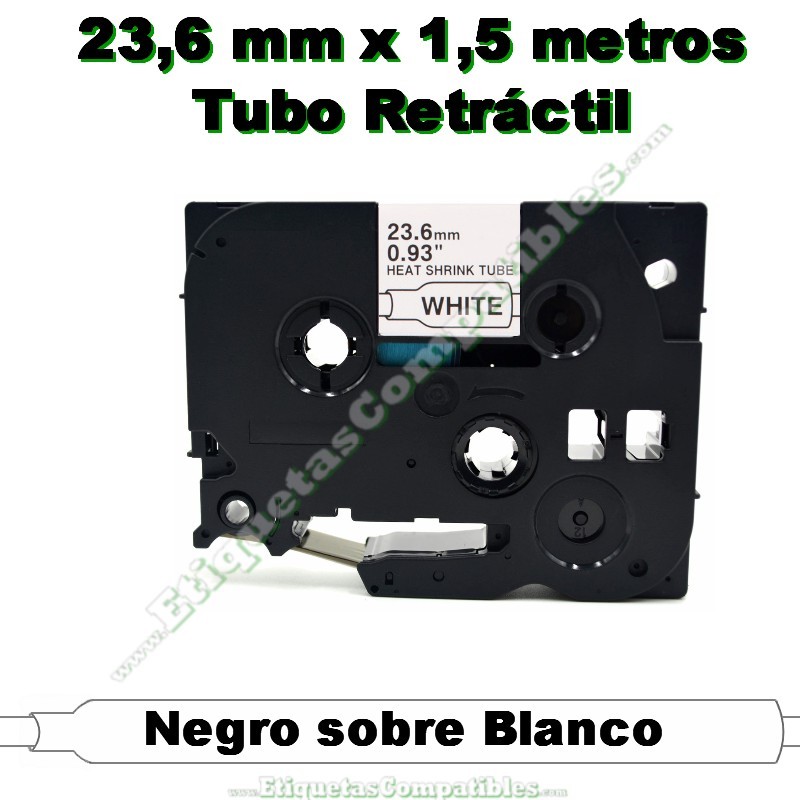 Cinta Tubo Termorretráctil HSe-251