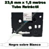 Cinta Tubo Termorretráctil HSe-251
