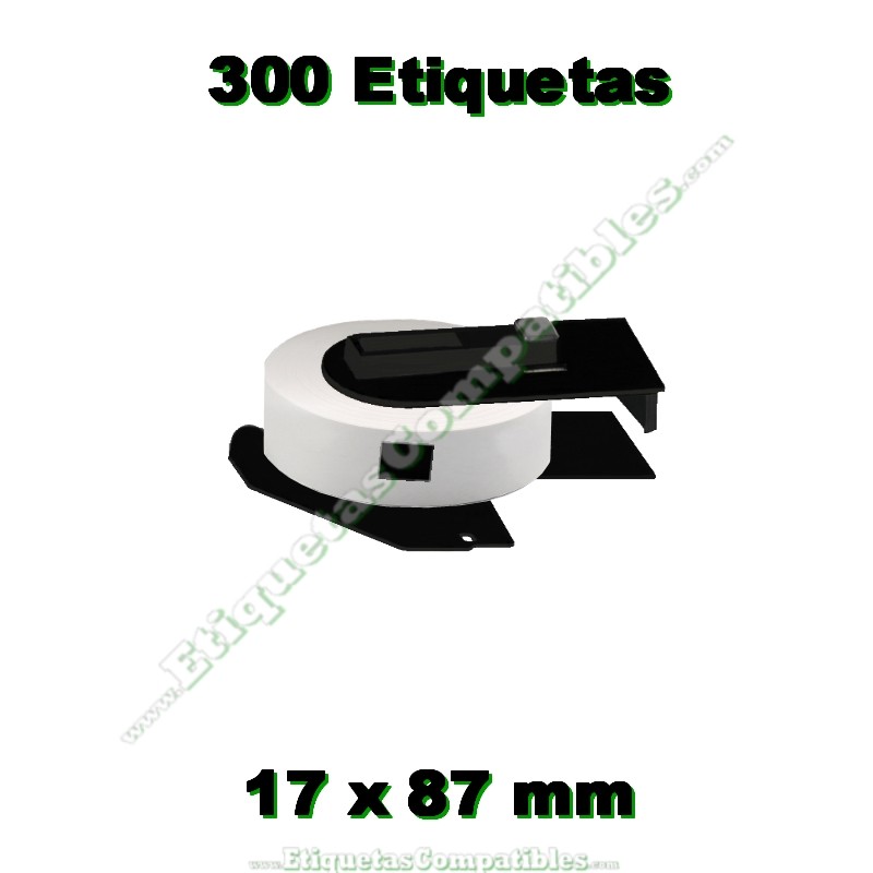 Rollo de Etiquetas 11203