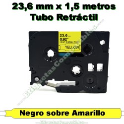Cinta Tubo Termorretráctil...