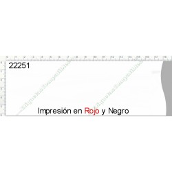 Rollo de Etiquetas 22251