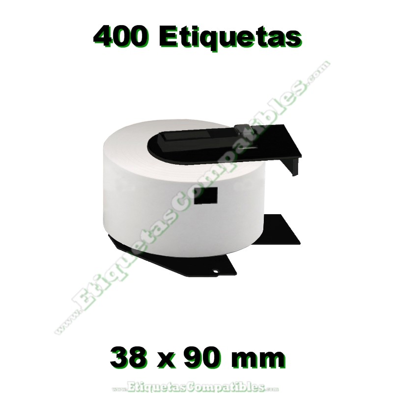 Rollo de Etiquetas 11208