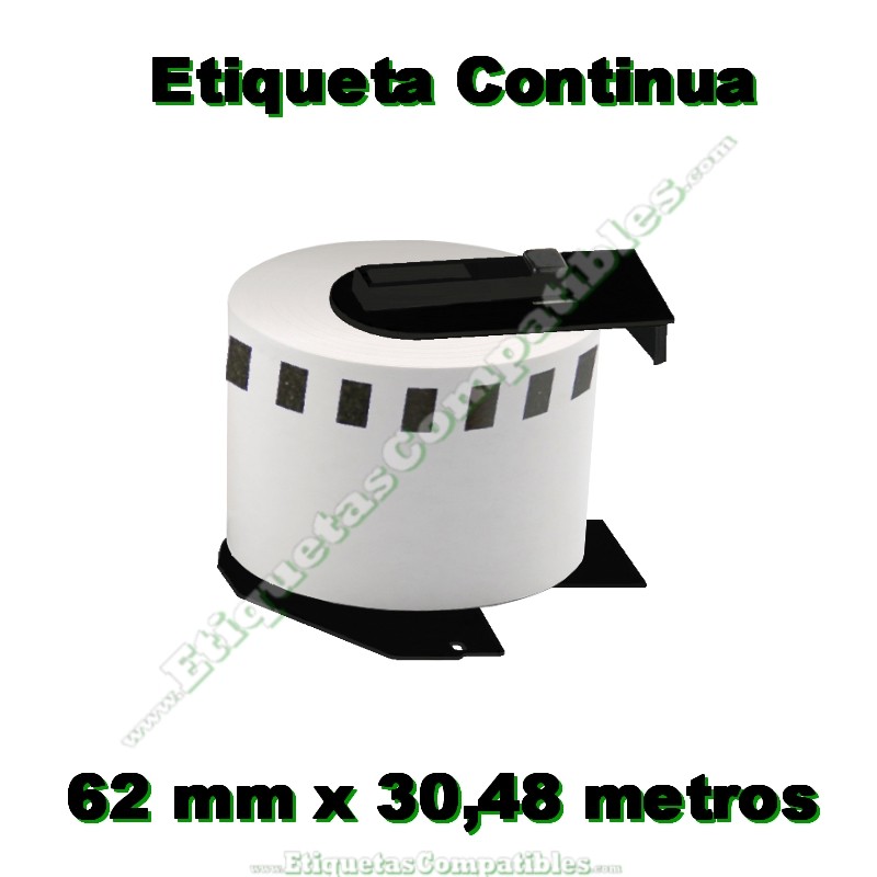 Rollo de Etiquetas 22205