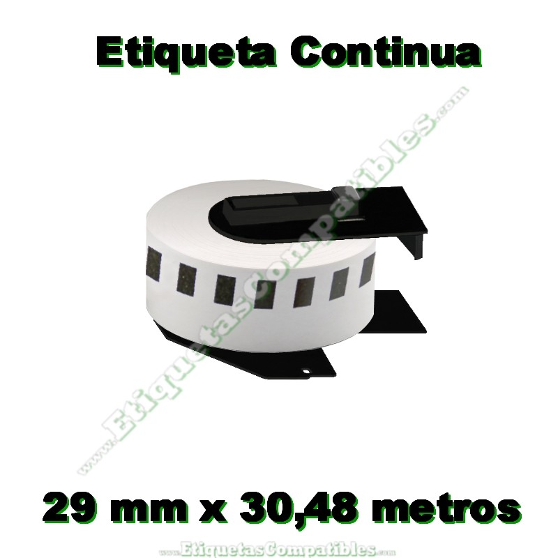 Rollo de Etiquetas 22210