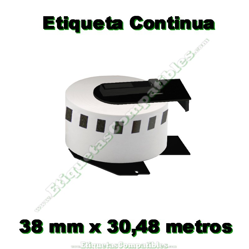 Rollo de Etiquetas 22225