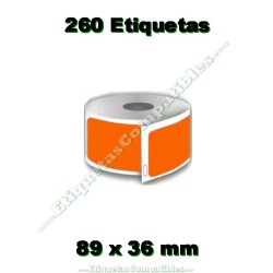 Rollo de Etiquetas 99012...