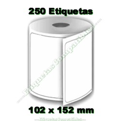 Rollo de Etiquetas 102 x...