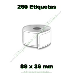 Rollo de Etiquetas 99013...