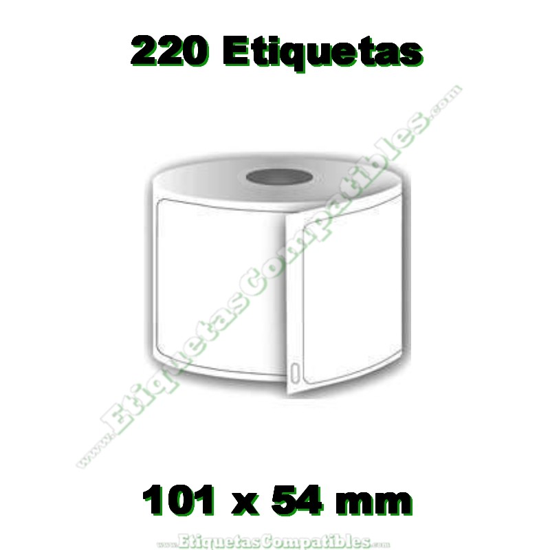 Rollo de Etiquetas 99014