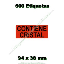 Rollo 500 Etiquetas...