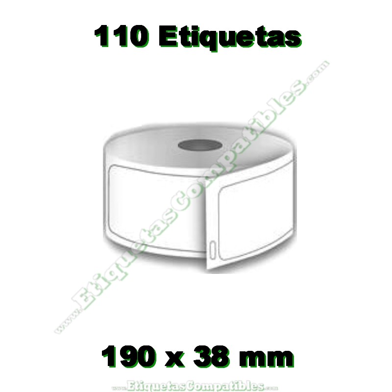 Rollo de Etiquetas 99018