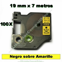 10 Cintas TZe-261
