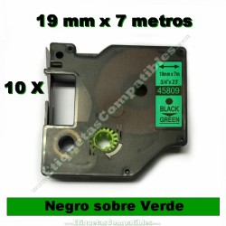 10 Cintas TZe-241