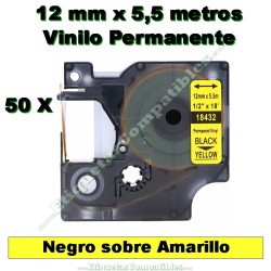 10 Cintas TZe-521