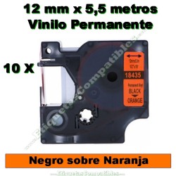 10 Cintas TZe-135
