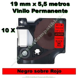 10 Cintas TZe-661