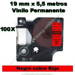 10 Cintas TZe-741